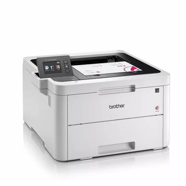 Brother HL-L3270CDW A4 Colour LED Laser Wifi Printer & Duplex