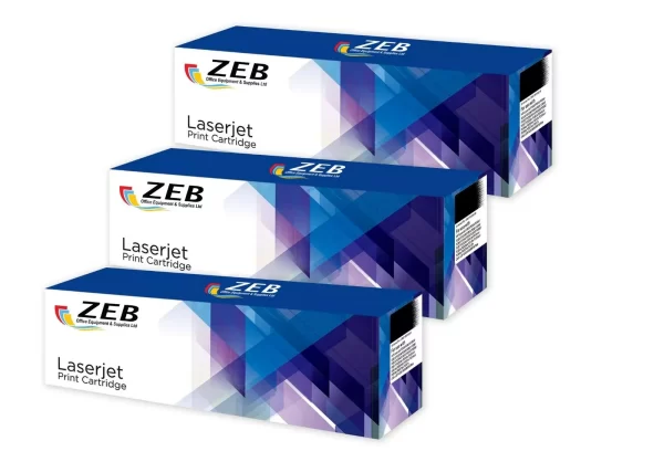 3X Compatible Toner For Brother TN2010