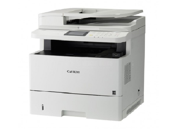 Canon i-Sensys MF411dw A4 Mono Multifunction Laser Printer