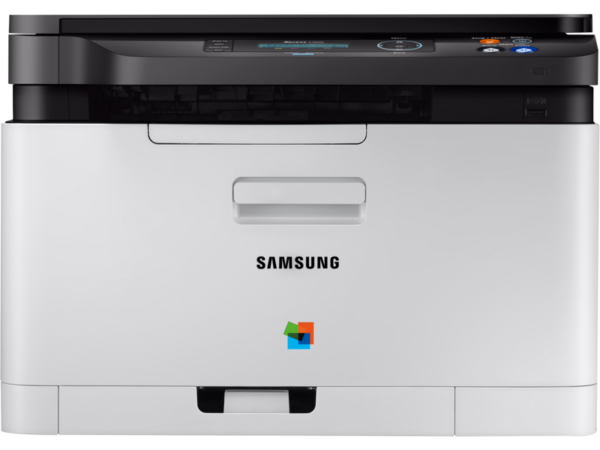 Samsung Multifunction Xpress Color Laser C480W Wifi Printer with NFC
