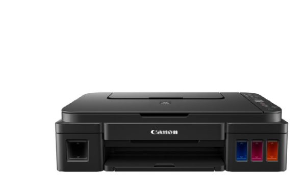 Canon Pixma G3416 Ink Tank A4 Printer (Print, Copy, Scan, Wi-Fi, Cloud)
