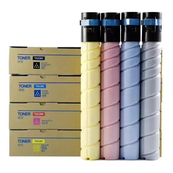 Compatible Toner Cartridge TN228 Compatible With C226i C266i C286i C7222i