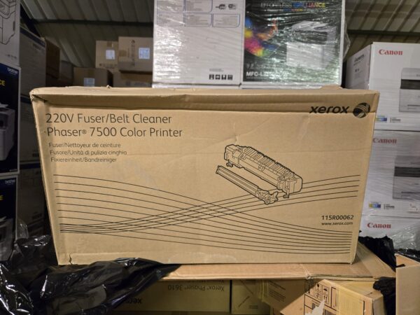 Xerox Genuine Fuser / Belt Cleaner 115R00062 – For Phaser 7500
