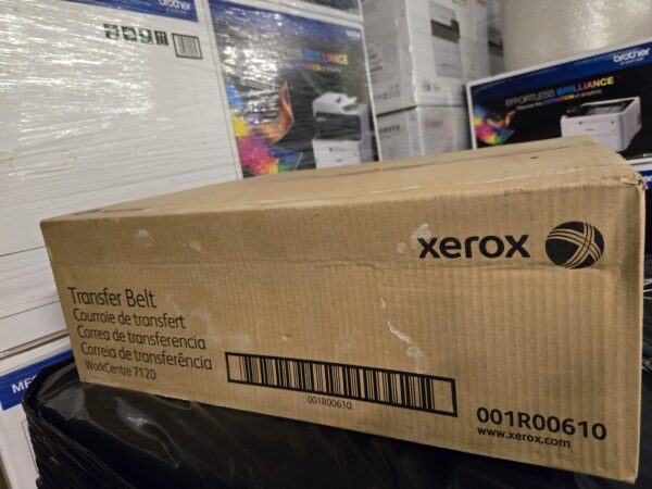 Xerox Genuine Transfer Belt 001R00610 (1R610) – For WorkCentre 7120 / 7125 / 7220 / 7225