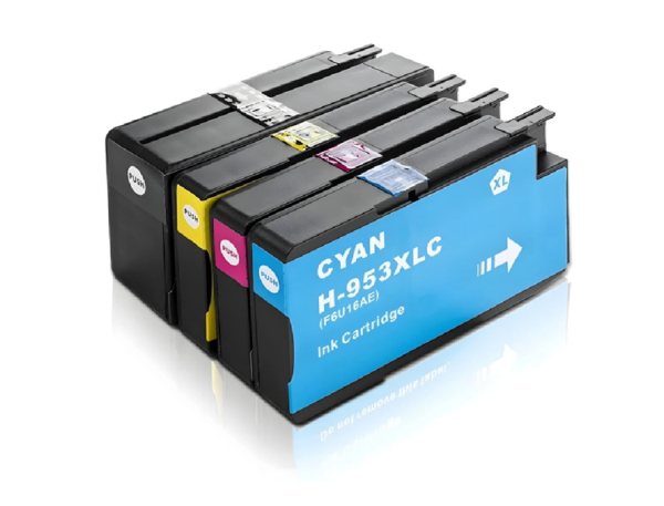 ZEB 953XL Ink Cartridge Set For HP OfficeJet Pro 7720 7740 8210 8710 8720 Non OEM