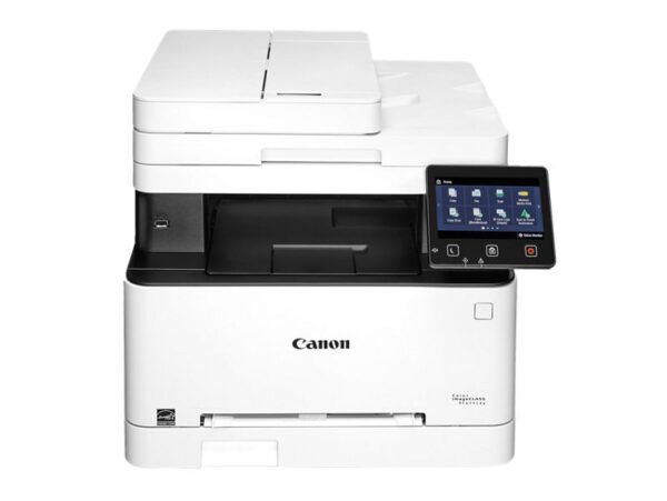 Canon i-SENSYS MF664Cdw Wireless Colour Multifunction Laser Printer – Print, Scan, Copy & Fax with High-Speed Duplex Performance