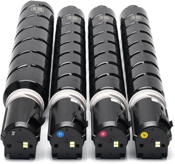 ZEB Compatible C-EXV65 Toner Cartridge for Canon imageRUNNER C3326i Printer – High Quality Replacement Toner