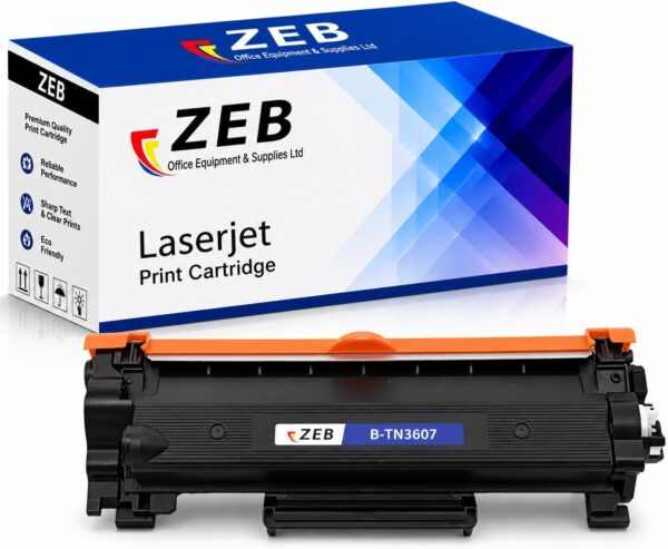 TN3607 toner cartridge HL-L6410DN L5210DN DW L6210DW L5510DN(TN3607 chip)
